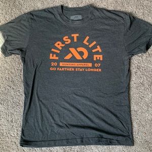First Lite t-shirt